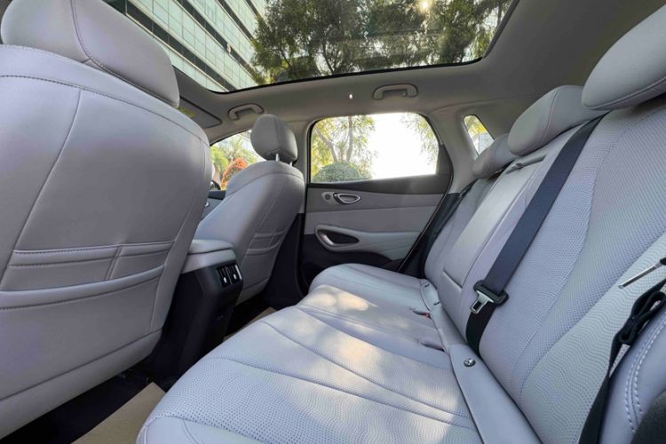 Used BYD Sealion 05 EV 2025 520 km Smart Cruise Version