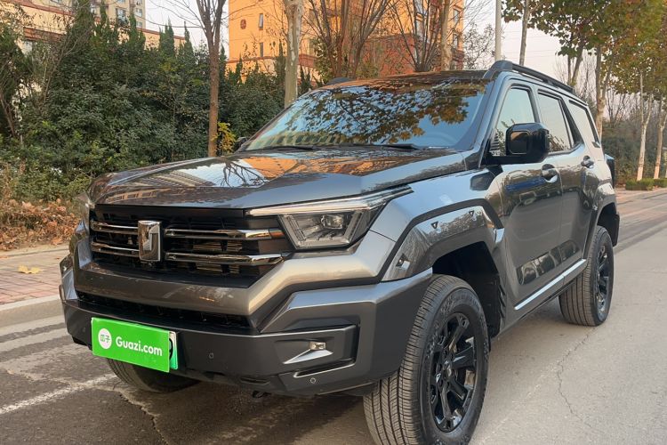 Used Tank 400 New Energy 2024 Hi4-T City Edition