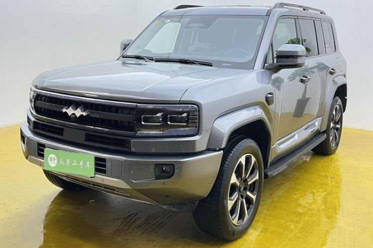 Used Formula Leopard 5 2025 TianShen Intelligent Driving Ultra Edition