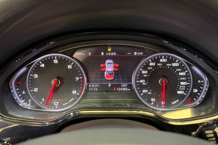 Used Audi A8 2009 A8L 4.2 FSI quattro Prestige Edition
