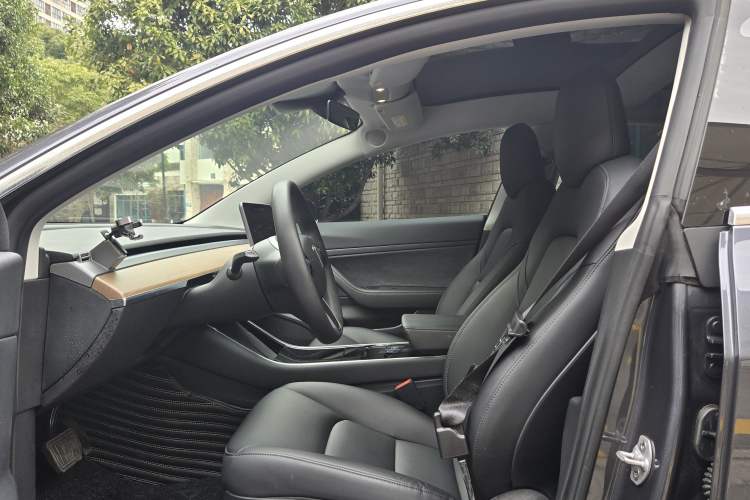 Used Tesla Model 3 2020 Revised Version Standard Range Rear-Wheel Drive – Upgraded Edition