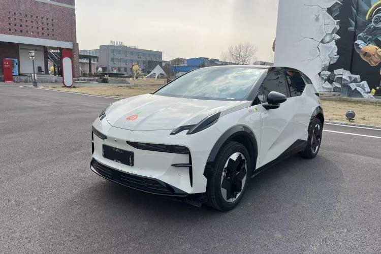 Used Zeekr X 2023 Rear-Drive ME Version 5 Seats