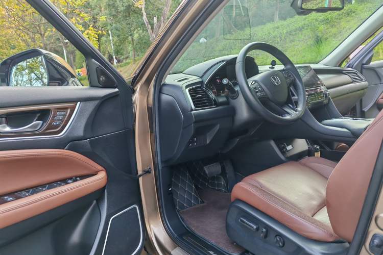 Used Honda Avancier 2017 370TURBO Four-Wheel Drive Prestige Edition