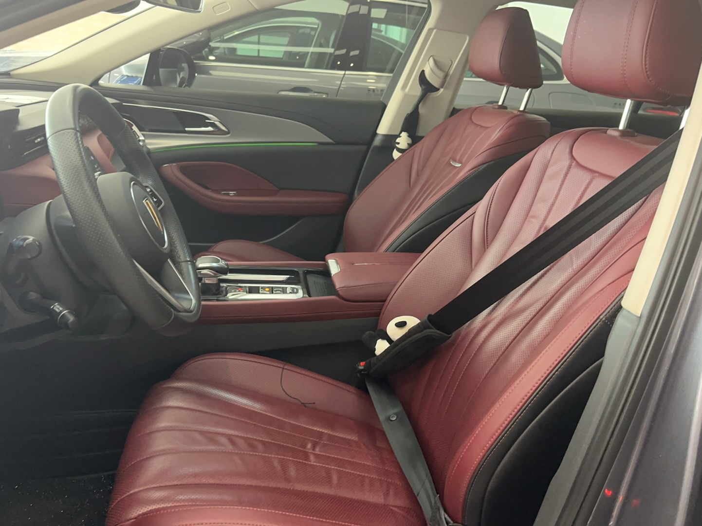 Hongqi H5 2023 2.0T Automatic Smart Connect Flagship Edition - Chinese Trim Chang — снимка 10