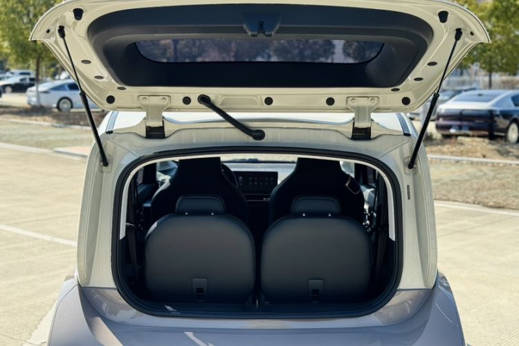 Used Baojun KiWi EV 2023 DJI Edition Lithium Iron Phosphate