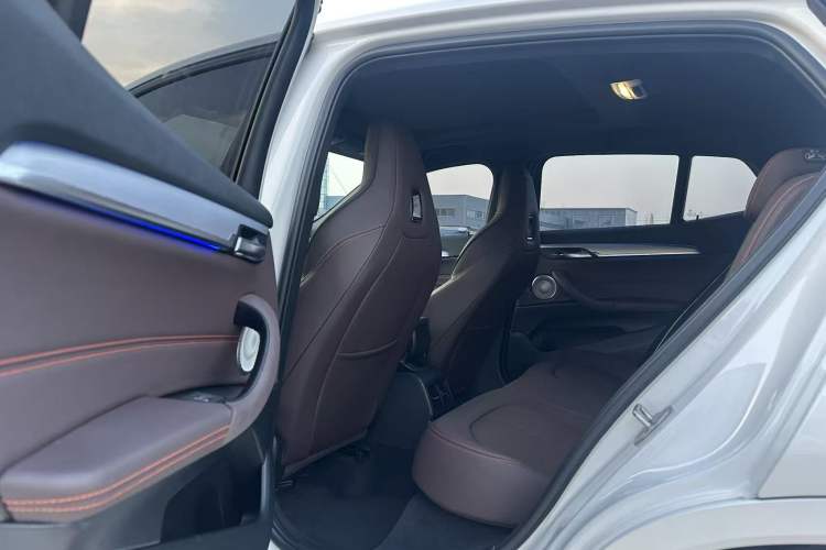 Used BMW X2 2021 Updated xDrive25i Midnight Edition