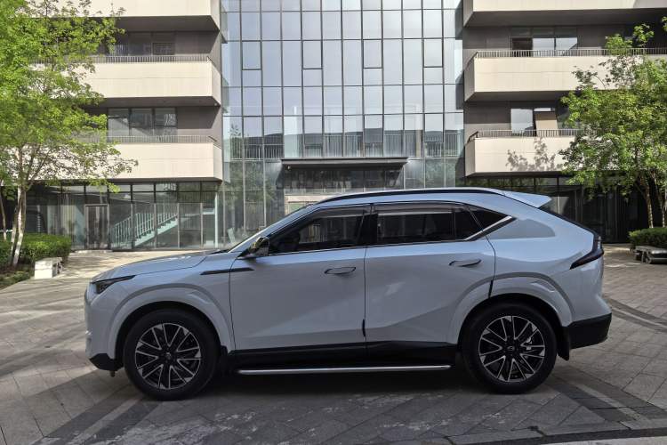 Used GAC Trumpchi GS4 2024 MAX 1.5T Flagship Edition
