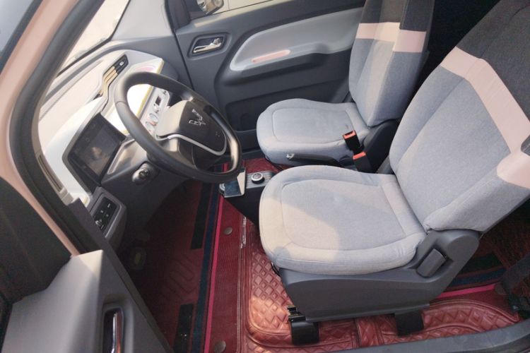 Used Wuling Hongguang MINIEV 2021 Macaron Premium Model – Lithium Iron Phosphate