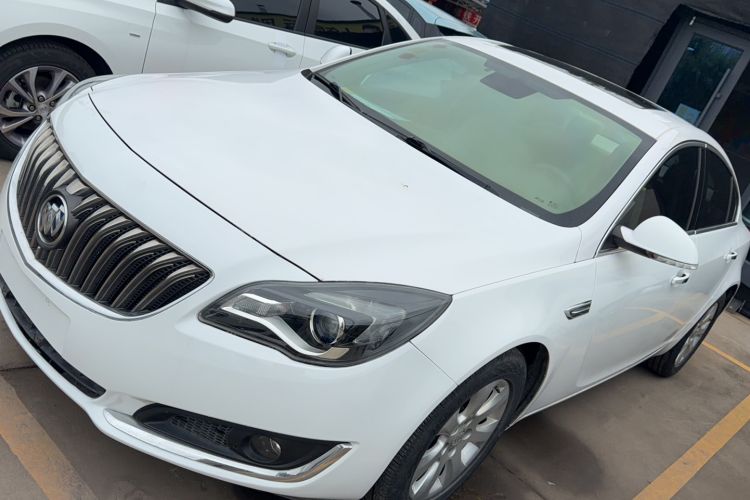 Used Buick Regal 2015 2.0L Elite Fashion Edition