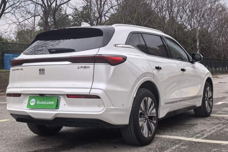 Used Buick E5 2025 Model 620KM Prestige Edition