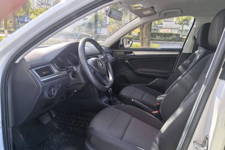 Used Volkswagen Bora 2018 1.5L Automatic Fashion Model
