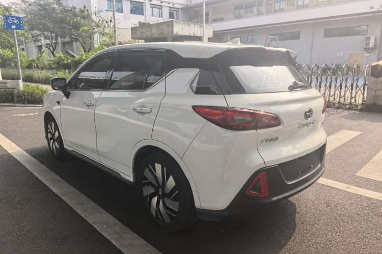 Used AION Trumpchi GE3 2018 530 Internet Enjoyment Version
