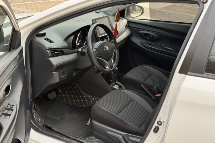 Used Toyota Vios 2021 1.5L CVT Innovation Edition Interior 2