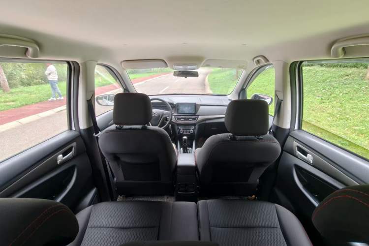 Used Chana Oushang A600 2019 1.5L Manual Comfort Version
