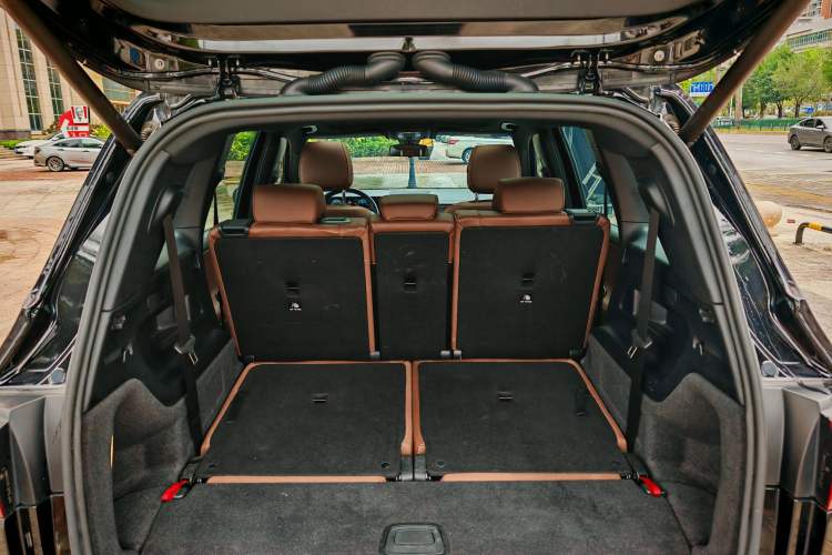 Used Mercedes-Benz GLB 2023 GLB 220 Fashion Model Interior 5