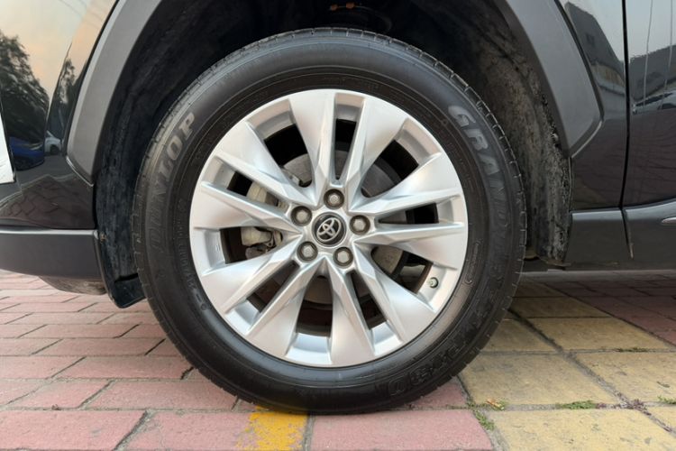 Used Toyota Wildlander 2022 2.0L CVT Two-Wheel Drive Leading Edition Exterior 5