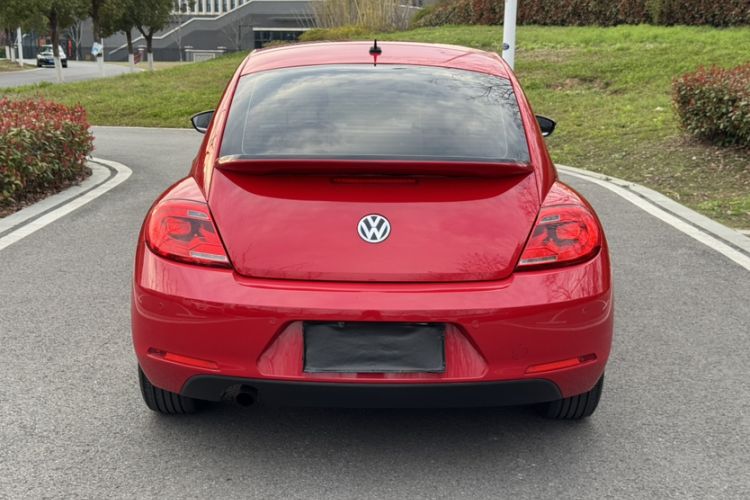 Used Volkswagen Beetle 2014 1.2TSI Fashion Edition Exterior 4