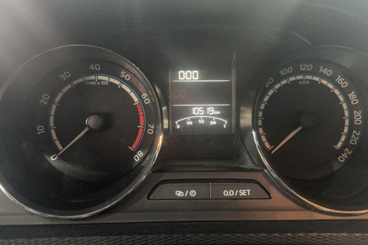 Used Skoda Kamiq 2023 Revised 1.5L Automatic Comfort Edition
