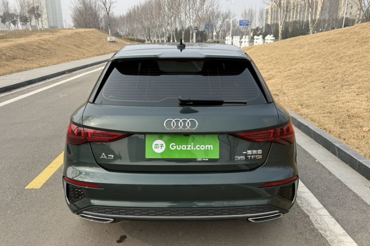 Used Audi A3 2024 Sportback 35 TFSI Fashionable Sports Model