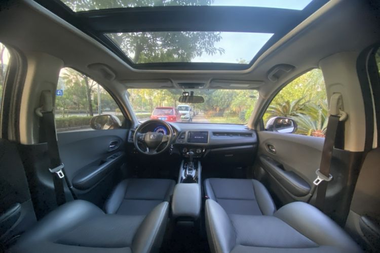 Used Honda Vezel 2020 1.5L CVT Pioneer Edition