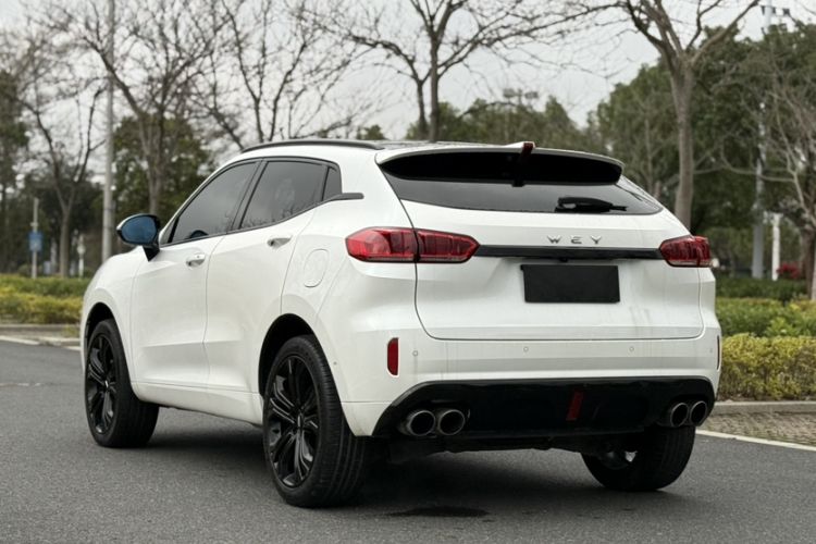 Used Wey VV5 2017 2.0T Flagship Edition