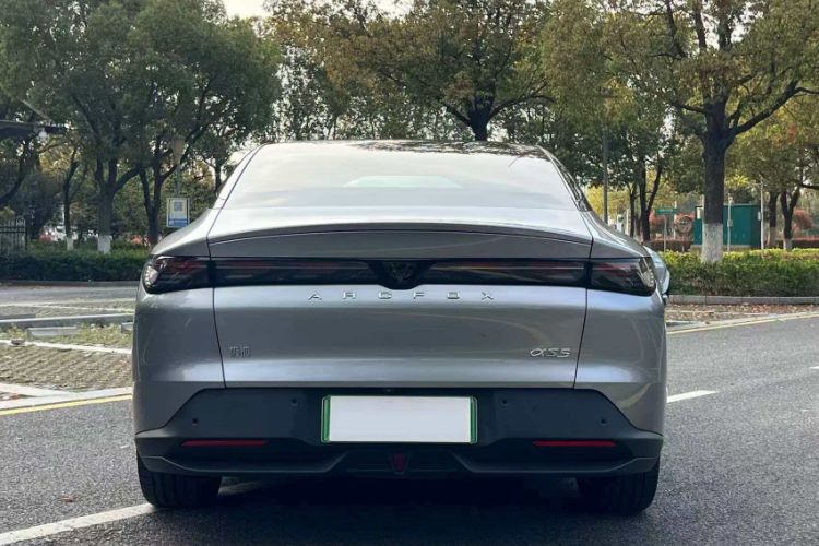 Used ARCFOX Alpha S5 2024 560MAX 185kW