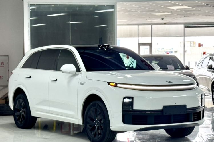 Used Li Auto L7 2023 Max model
