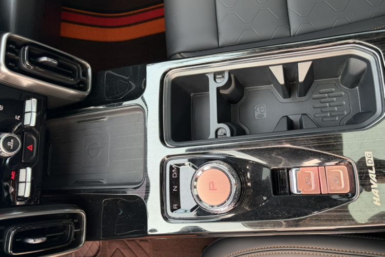 Used Haval DARGO 2021 1.5T DCT Two-Wheel Drive "Mǎquǎn" Edition