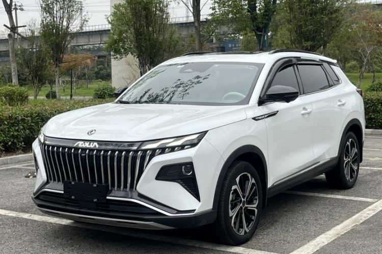 Used Dongfeng Aeolus Huge 2022 Mach Power 1.5T Dare-Enjoy Edition · Smart