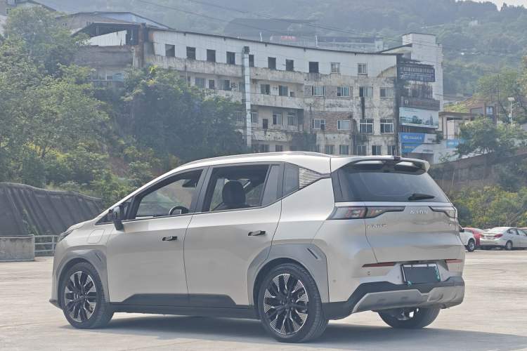 Used AION Y 2022 80 Intelligent Driving Version Exterior 5