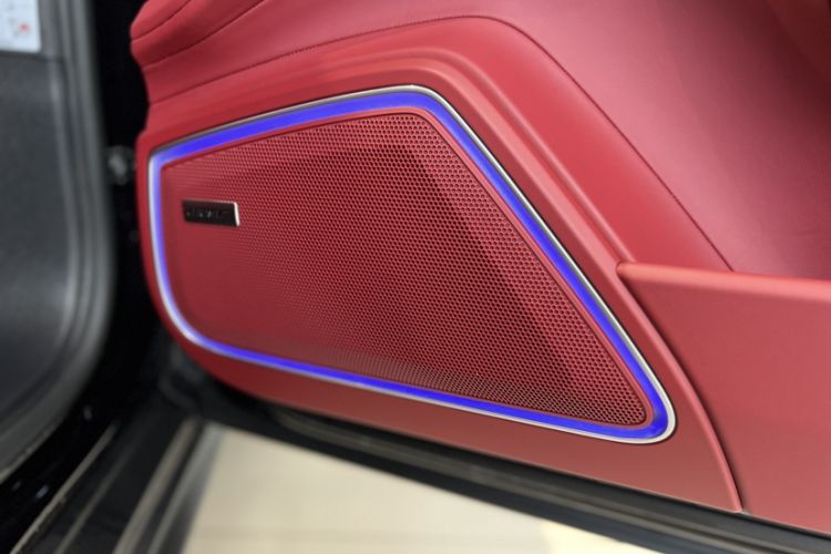 Used Porsche Panamera 2023 Facelifted Panamera 2.9T Platinum Edition Interior 11