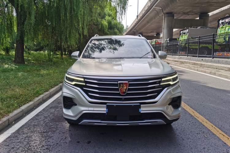 Used Roewe RX5 MAX 2019 300TGI Automatic Smart Cabin Luxury Edition
