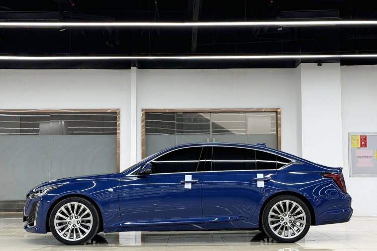 Used Cadillac CT5 2021 28T Prestige Edition
