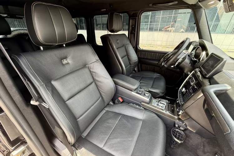 Used Mercedes-Benz G-Class AMG 2016 AMG G 63