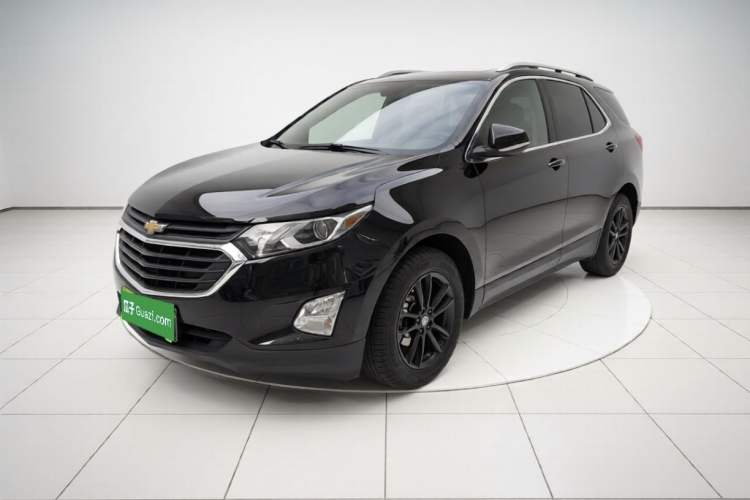 Used Chevrolet Equinox 2018 535T Automatic YuJie Edition