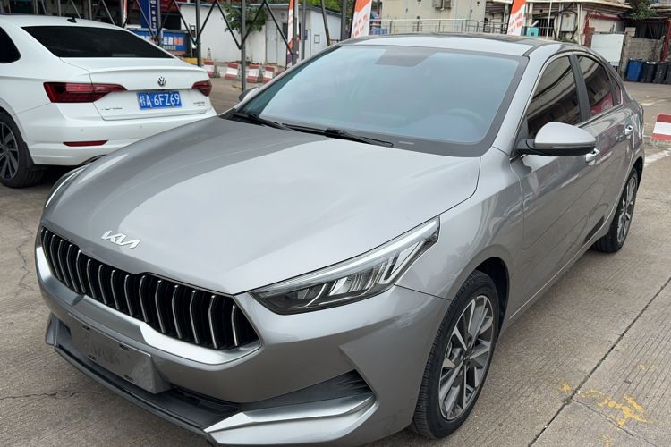 Used Kia K3 2021 Revised 1.5L CVT Fashion Edition