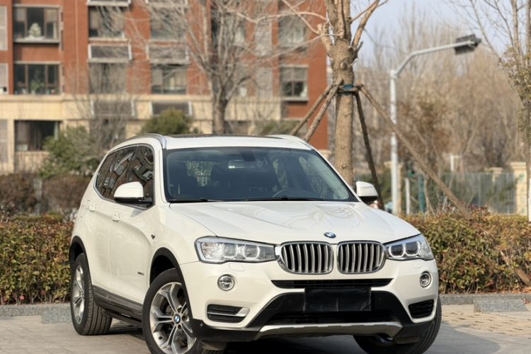 Used BMW X3 2014 xDrive20i X Design Package