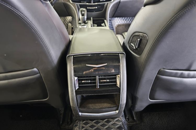 Used Cadillac CT6 2019 28T Elite Edition
