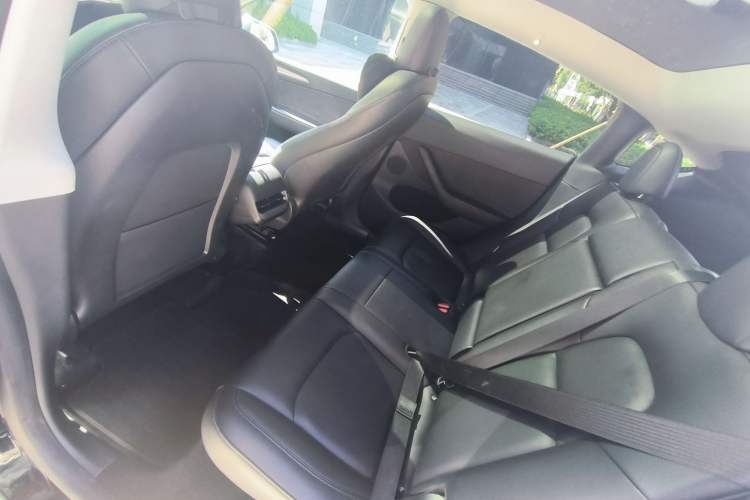 Used Tesla Model Y 2021 Standard Range Rear-Wheel Drive Version