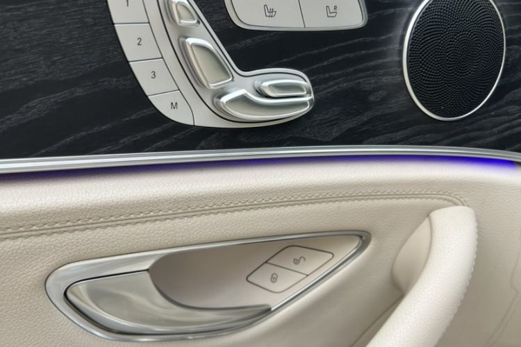 Used Mercedes-Benz E-Class 2016 E 300 L Sport Luxury Model