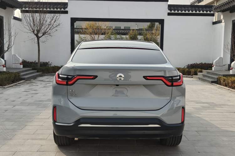 Used Nio EC6 2020 430 km Sport Version