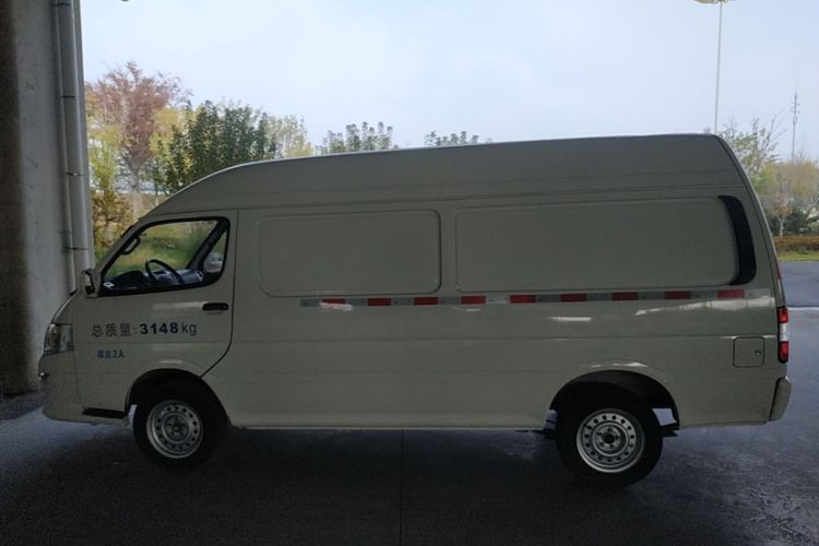 Used King Long Golden Way 2021 2.2L Jiemu Van High Roof V22H
