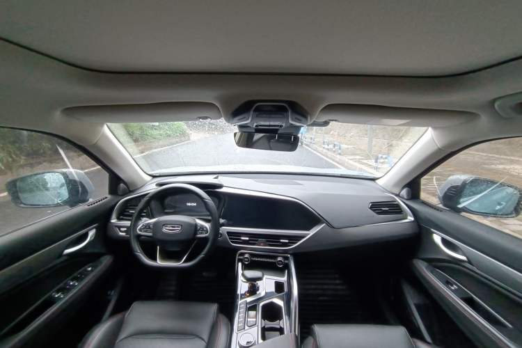 Used Geely Auto Monjaro S 2021 2.0TD DCT Two-Wheel Drive Lightning Edition
