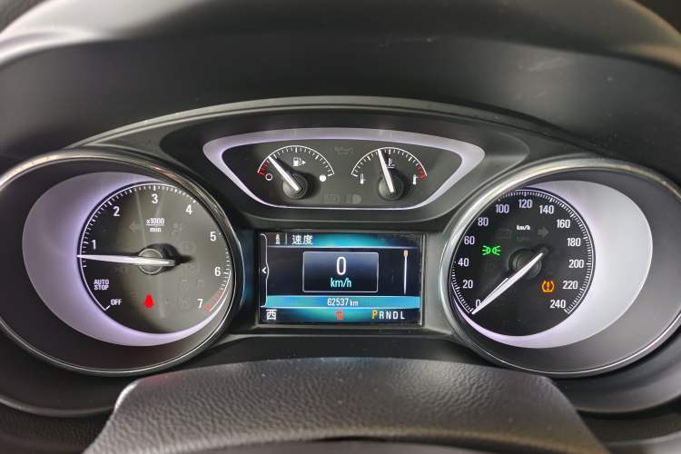 Used Buick Envision 2021 532T Two-Wheel-Drive Elite Version
