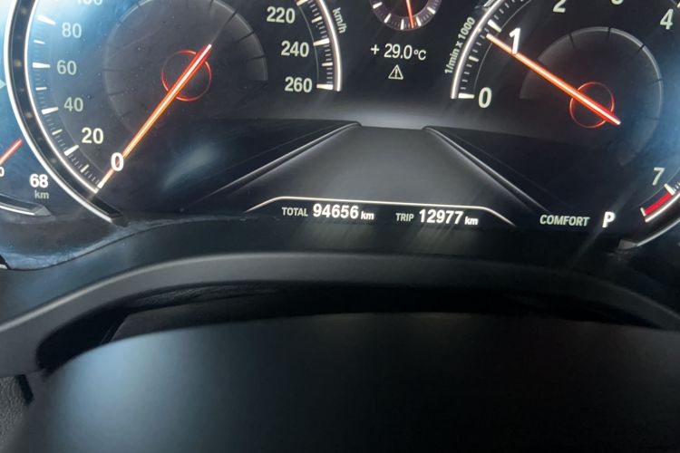 Used BMW X3 2019 xDrive25i Luxury Package