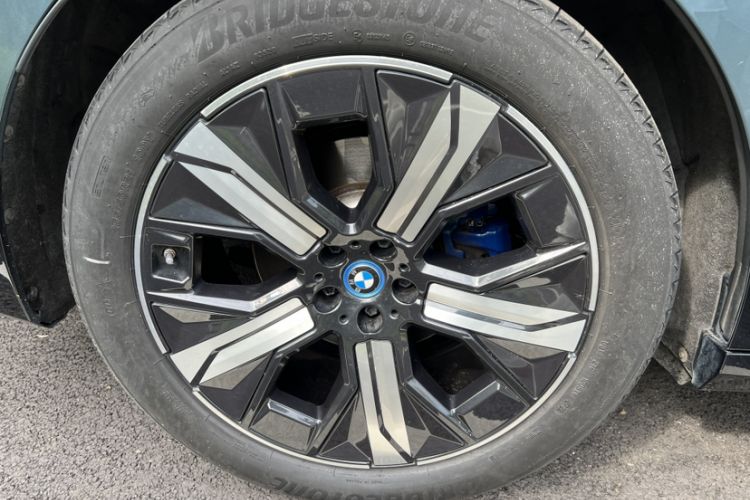 Used BMW iX 2022 xDrive40