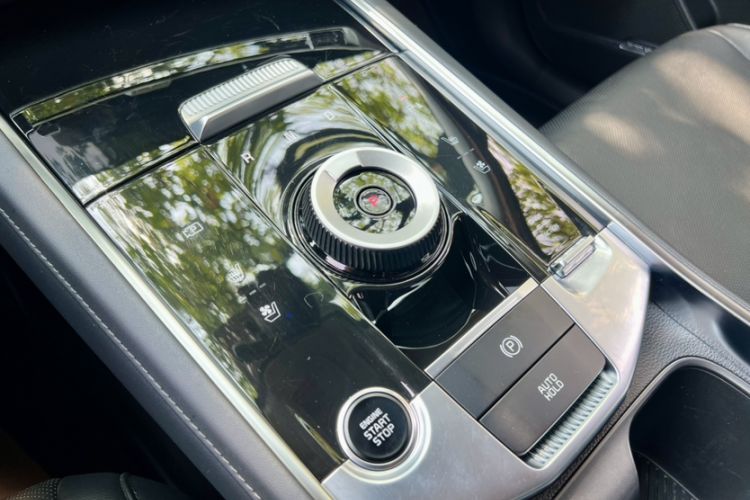 Used Kia Sportage (Chinese Domestic Model) 2023 2.0T Two-Wheel Drive Flagship Edition
