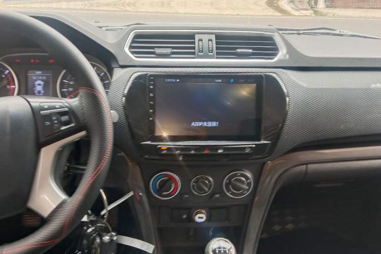 Used Great Wall Wingle 5 2017 2.0T European-Style Diesel 4x4 Ambition Version with Extended Double Cab – GW4D20E