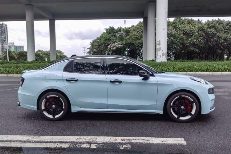 Used Lynk & Co 03 2019 1.5TD DCT Sport Edition China VI Standard
