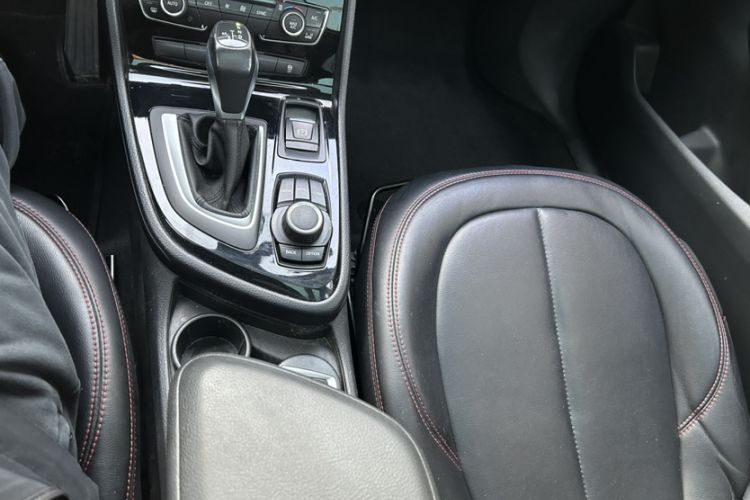 Used BMW 2 Series Active Tourer 2016 218i Leading Model
